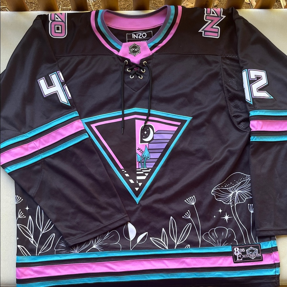 Men’s Size 3XL Genuine Limited Edition Inzo Jersey